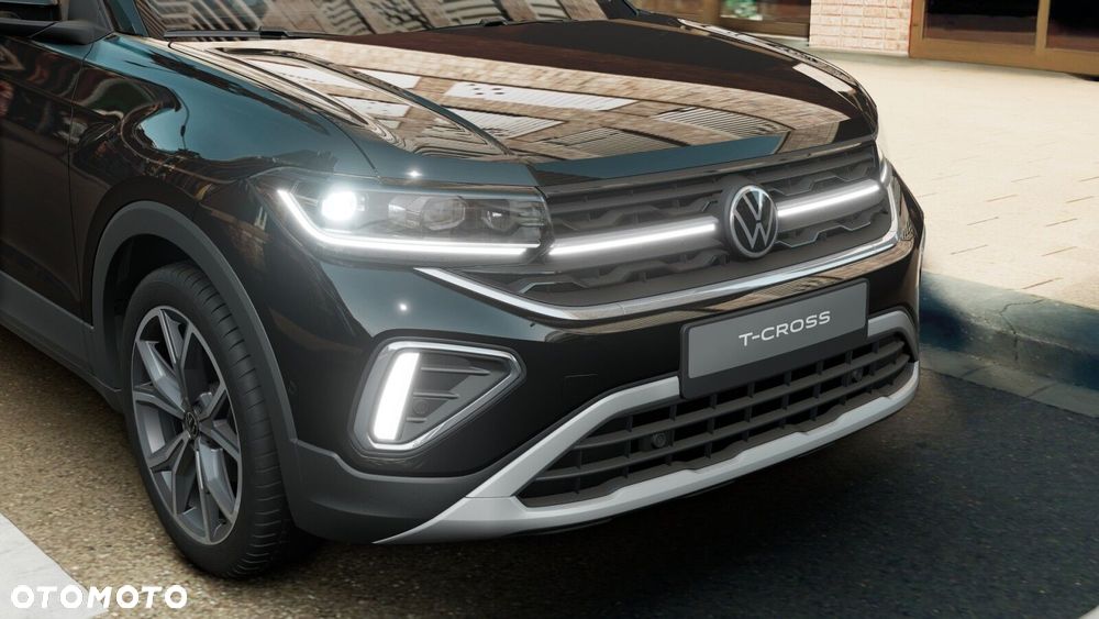 Volkswagen T-Cross 1.5 TSI ACT Style DSG - 7