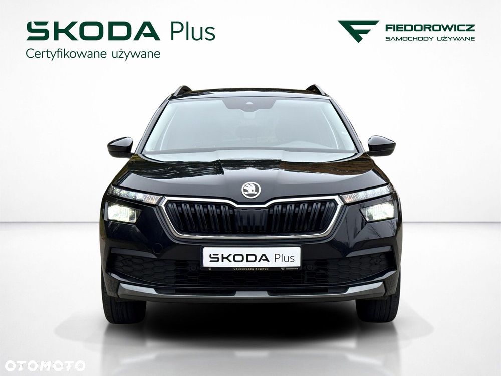 Skoda Kamiq 1.5 TSI Ambition DSG - 10