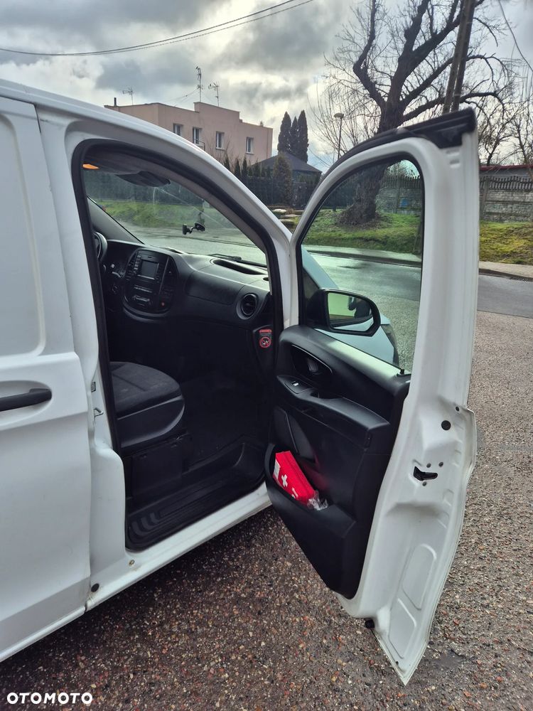 Mercedes-Benz Vito - 11