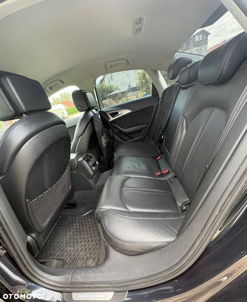 Audi A6 Limousine 2.0 TDI Quattro S tronic - 11