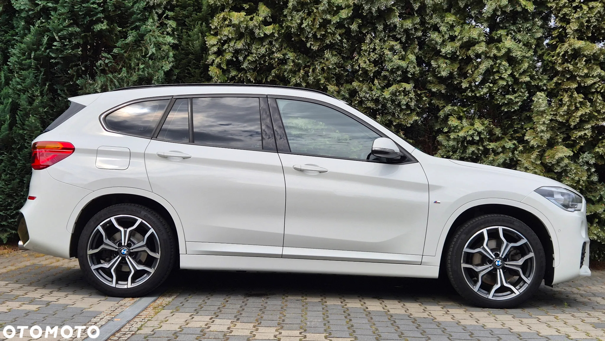 BMW X1 xDrive20d M Sport sport - 7