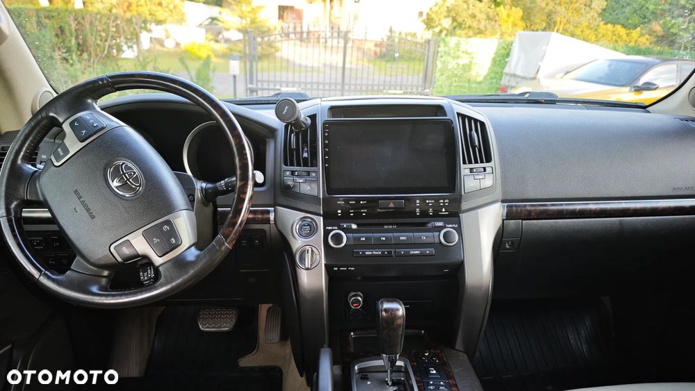 Toyota Land Cruiser LC 4.5 D-4D Prestige Platinium 7os - 11