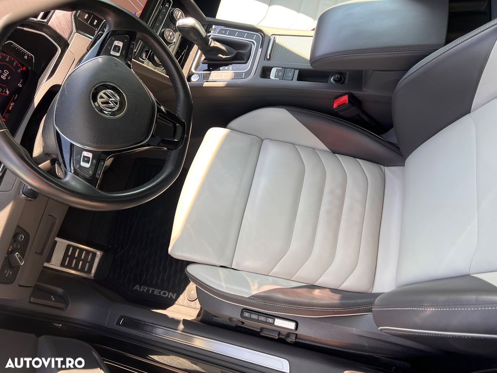 Volkswagen ARTEON 2.0 TDI DSG 4Motion Elegance - 15