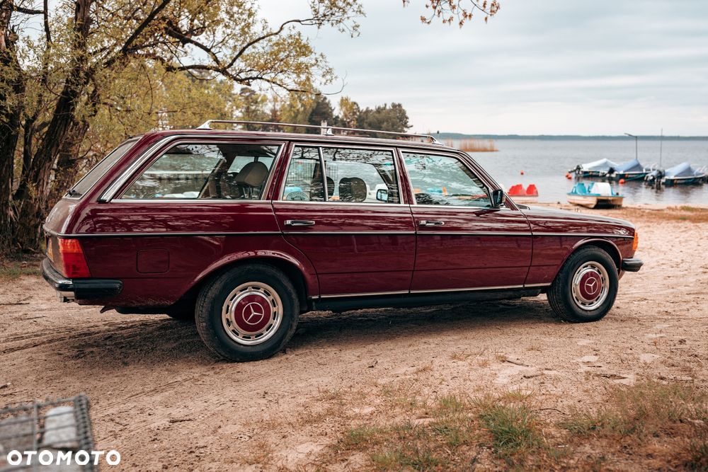 Mercedes-Benz W123 - 5