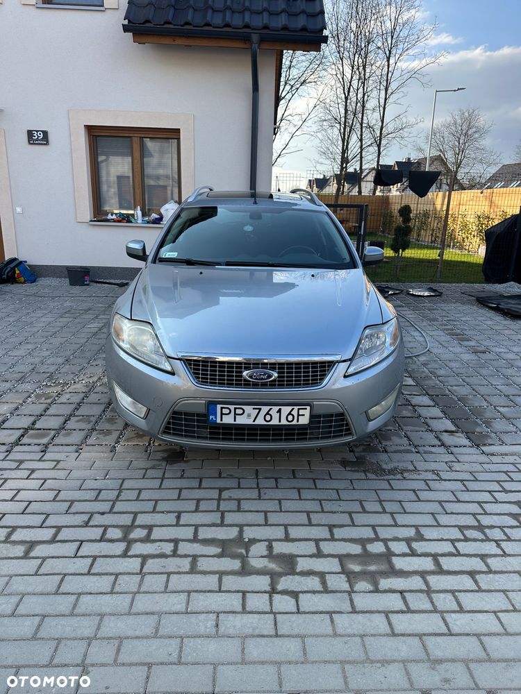 Ford Mondeo 2.0 TDCi Titanium X - 1