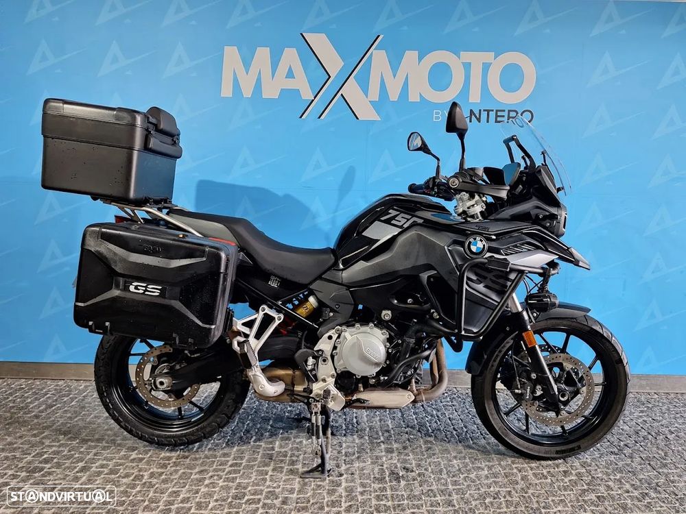 BMW F 750 GS - 1