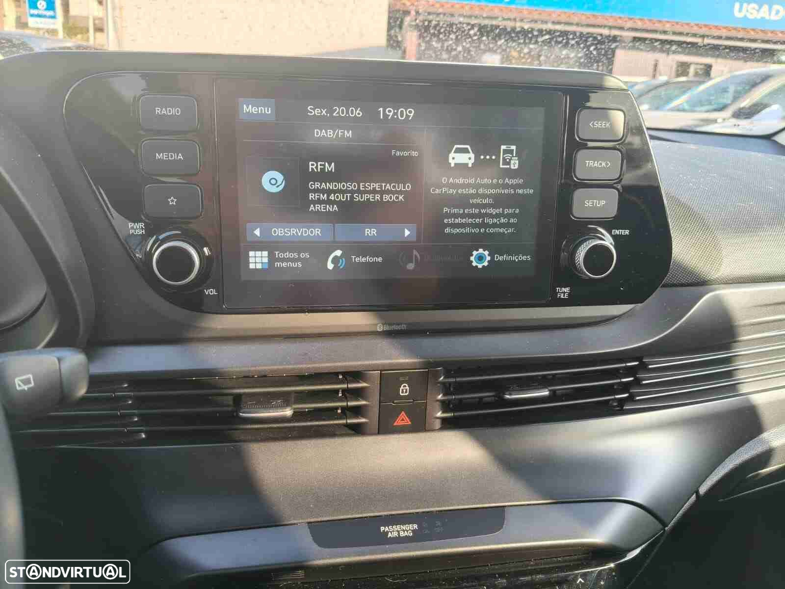 Hyundai i20 1.0 T-GDI Style DCT - 11