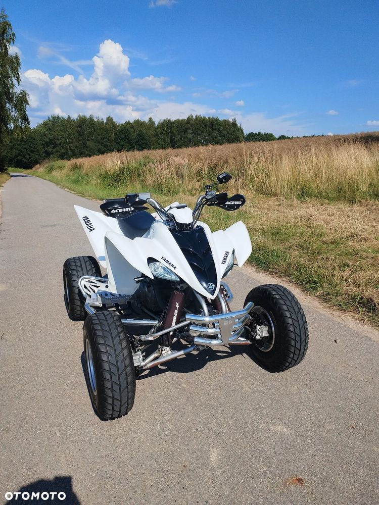 Yamaha Raptor - 17