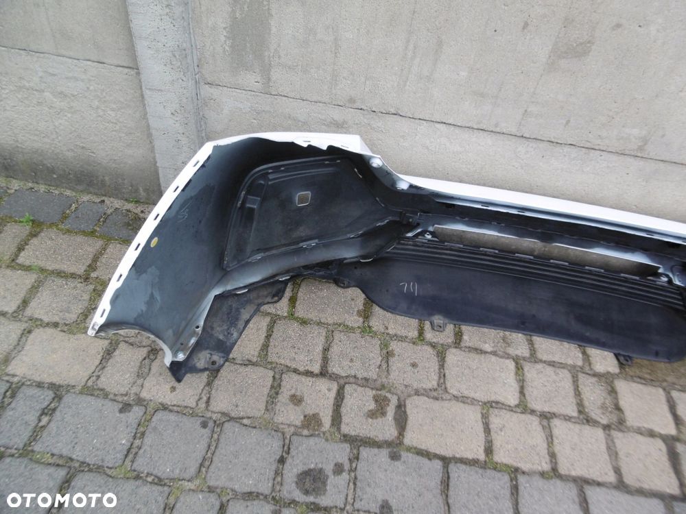 HONDA CIVIC X H/B - zderzak tylny - 5