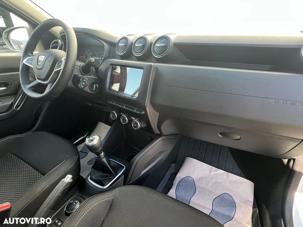 Dacia Duster 1.5 Blue dCi 4WD SL BlueLine - 18