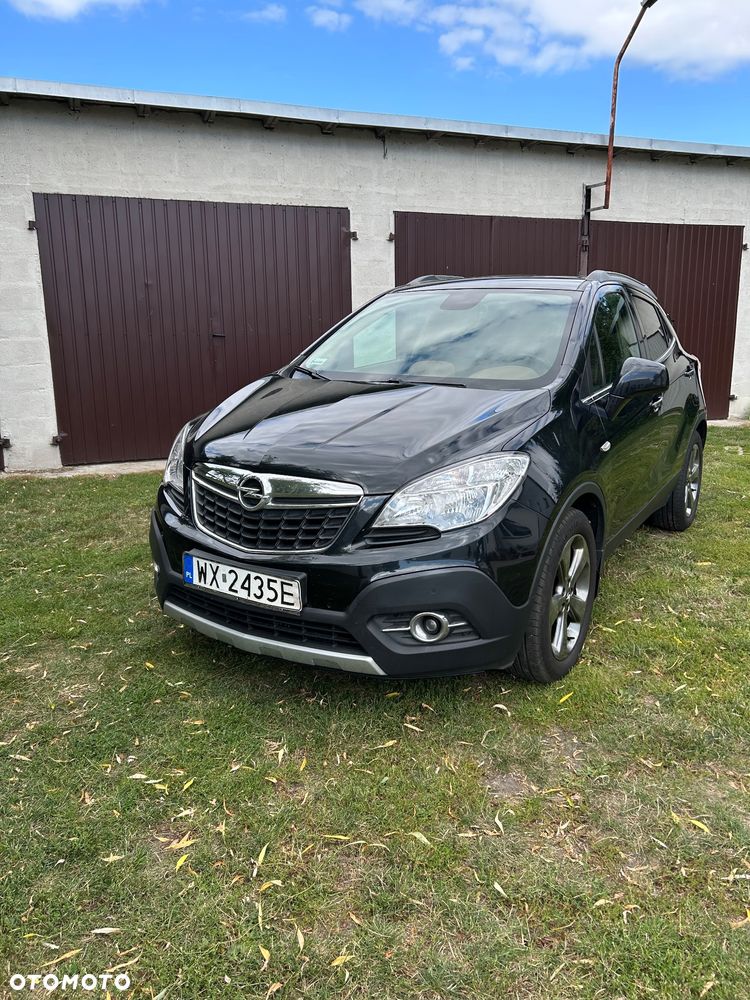 Opel Mokka - 3