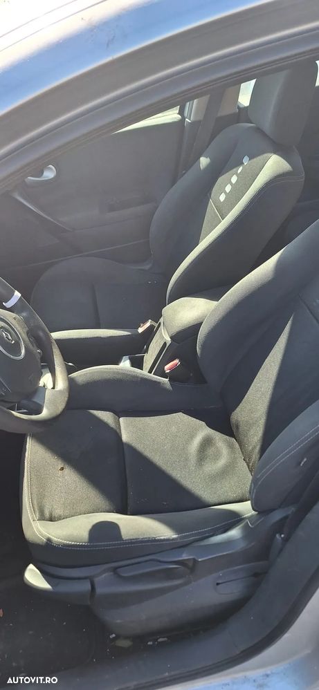 Set interior sanune Renault Megane 2 an 2007