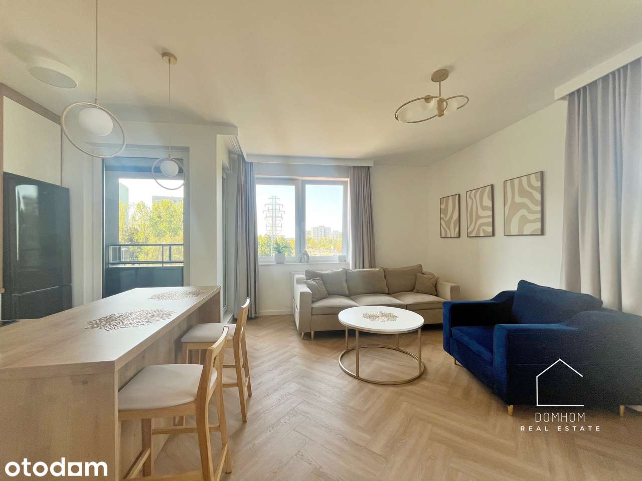 SGGW | Jak Nowe | Balkon