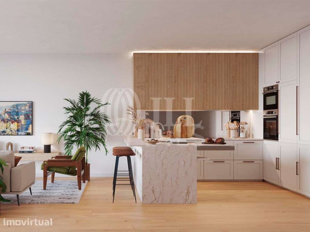 Apartamento T1+1 no Kori Living Evolution, em Vila Nova de Gaia - Grande imagem: 5/24