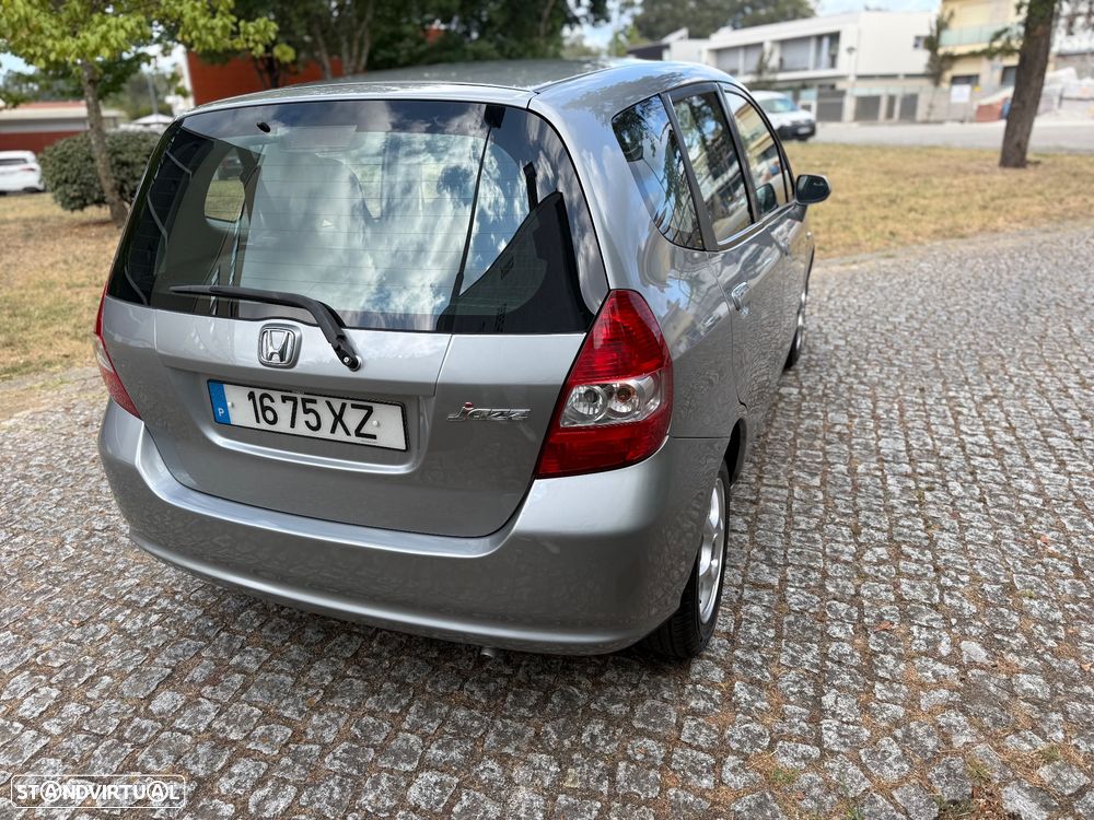 Honda Jazz 1.2 LS AC - 14
