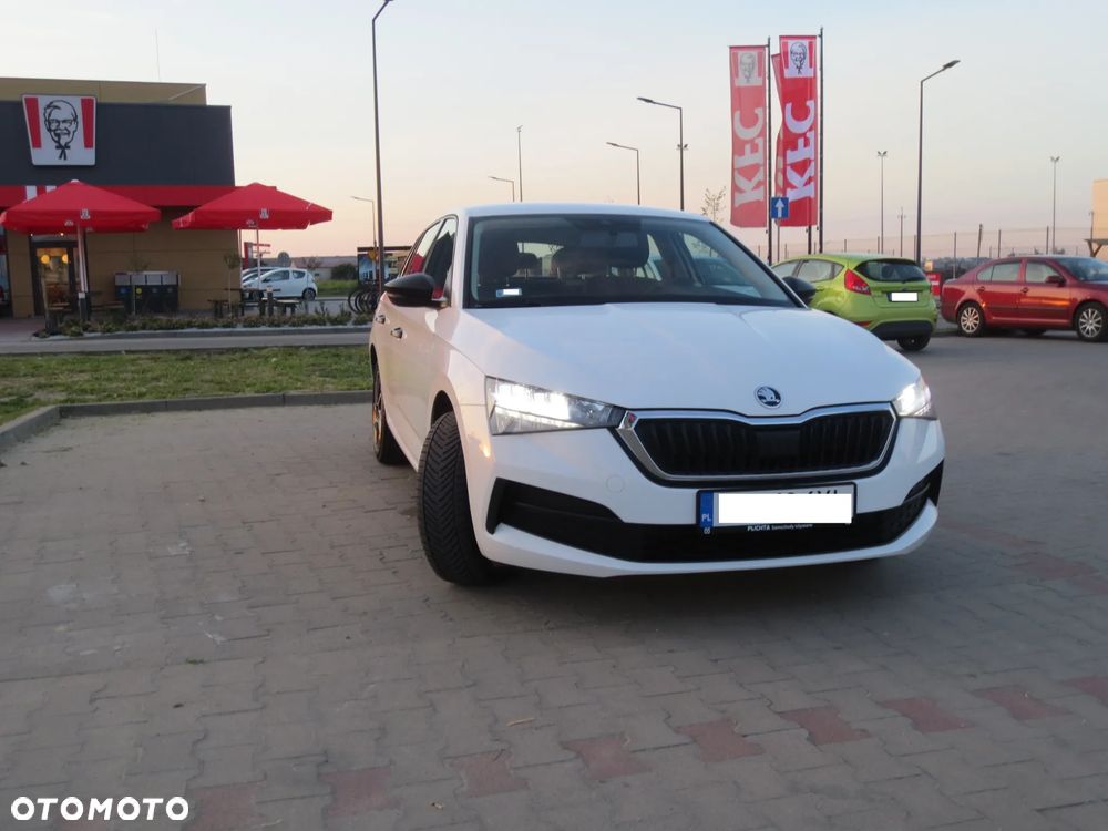 Skoda Scala - 2