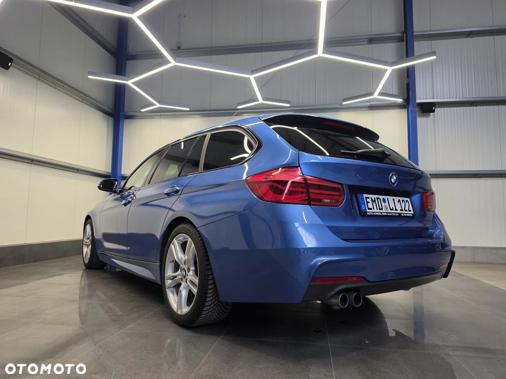 BMW Seria 3 320d Edition M Sport Shadow - 13
