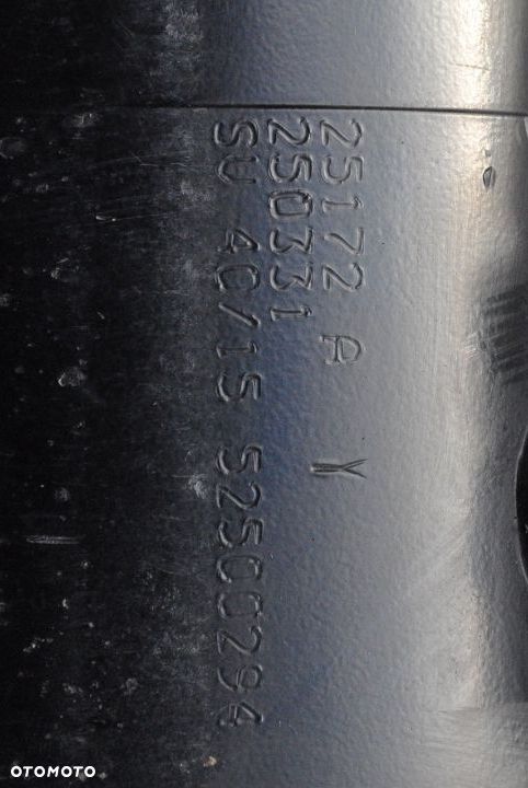 SIŁOWNIK HYDRAULICZNY MANITOU DŁ. 55 CM - 4
