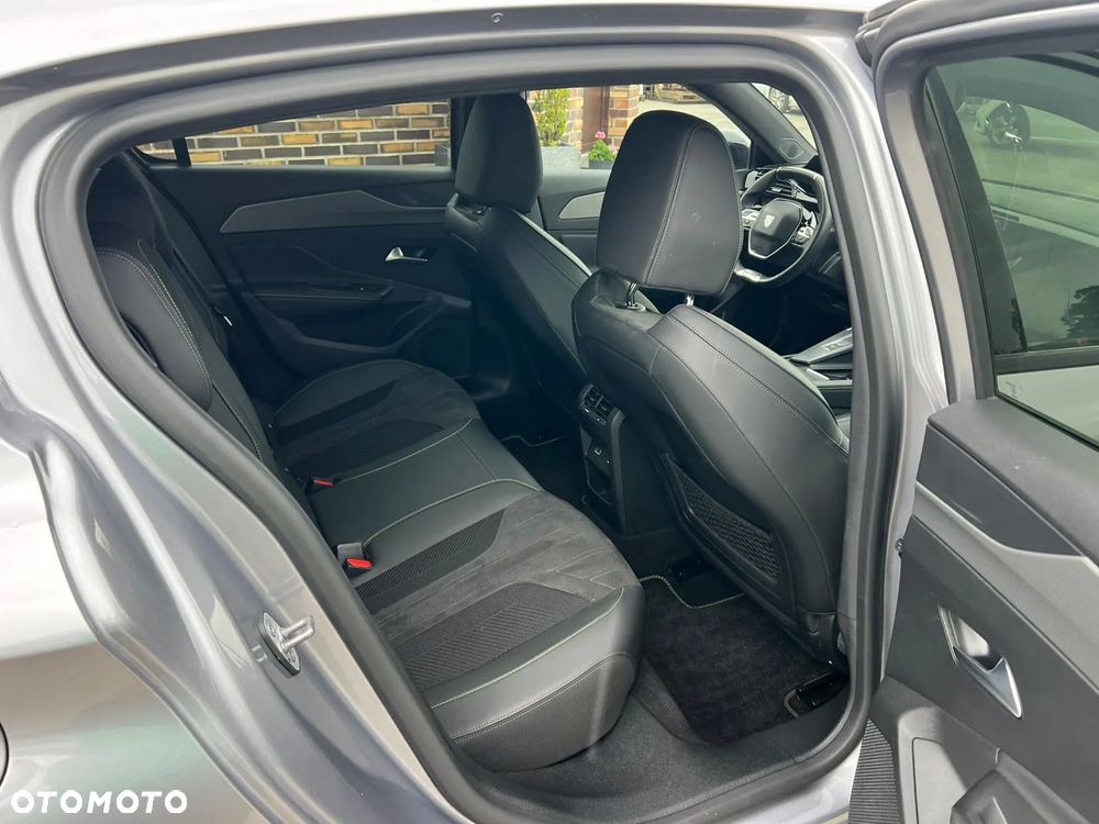 Peugeot 308 1.6 Hybrid PHEV GT Pack EAT8 - 10