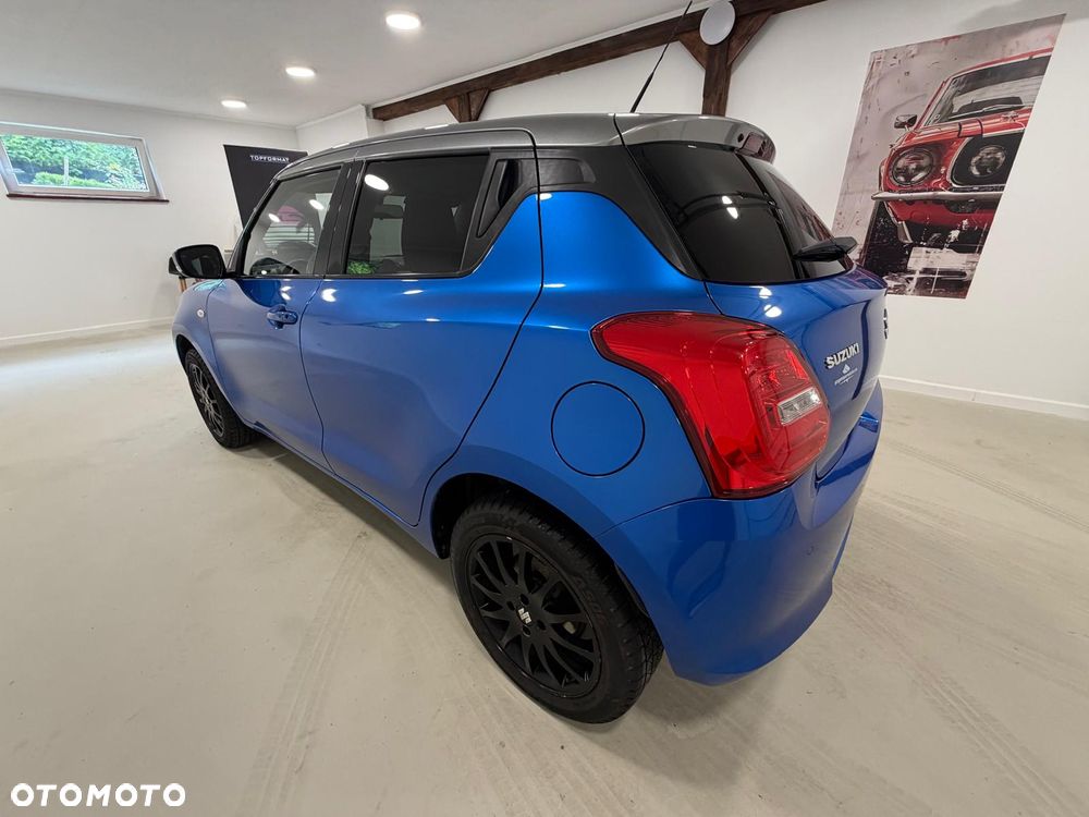 Suzuki Swift 2018 photo 3