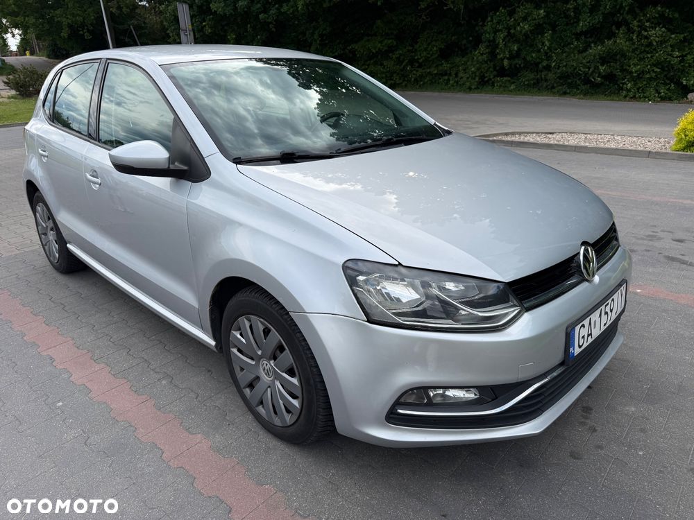 Volkswagen Polo 1.4 TDI Comfortline - 4