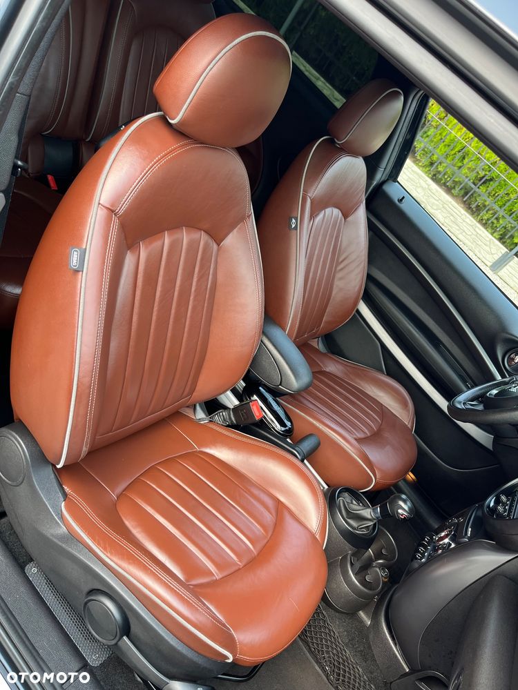 MINI Paceman Cooper SD - 21