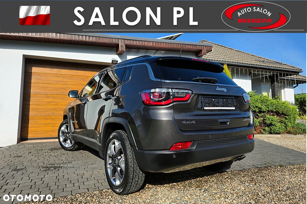 Jeep Compass 1.4 MultiAir Active Drive Automatik Limited - 3