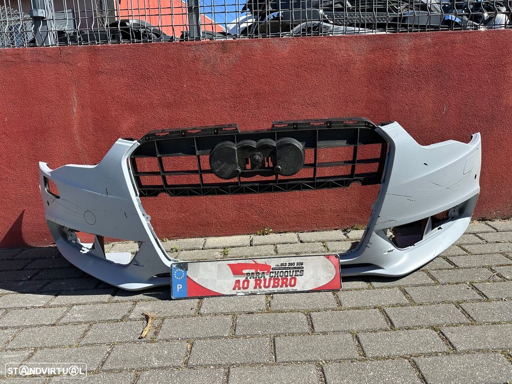 Parachoque Audi a5 facelift - 1