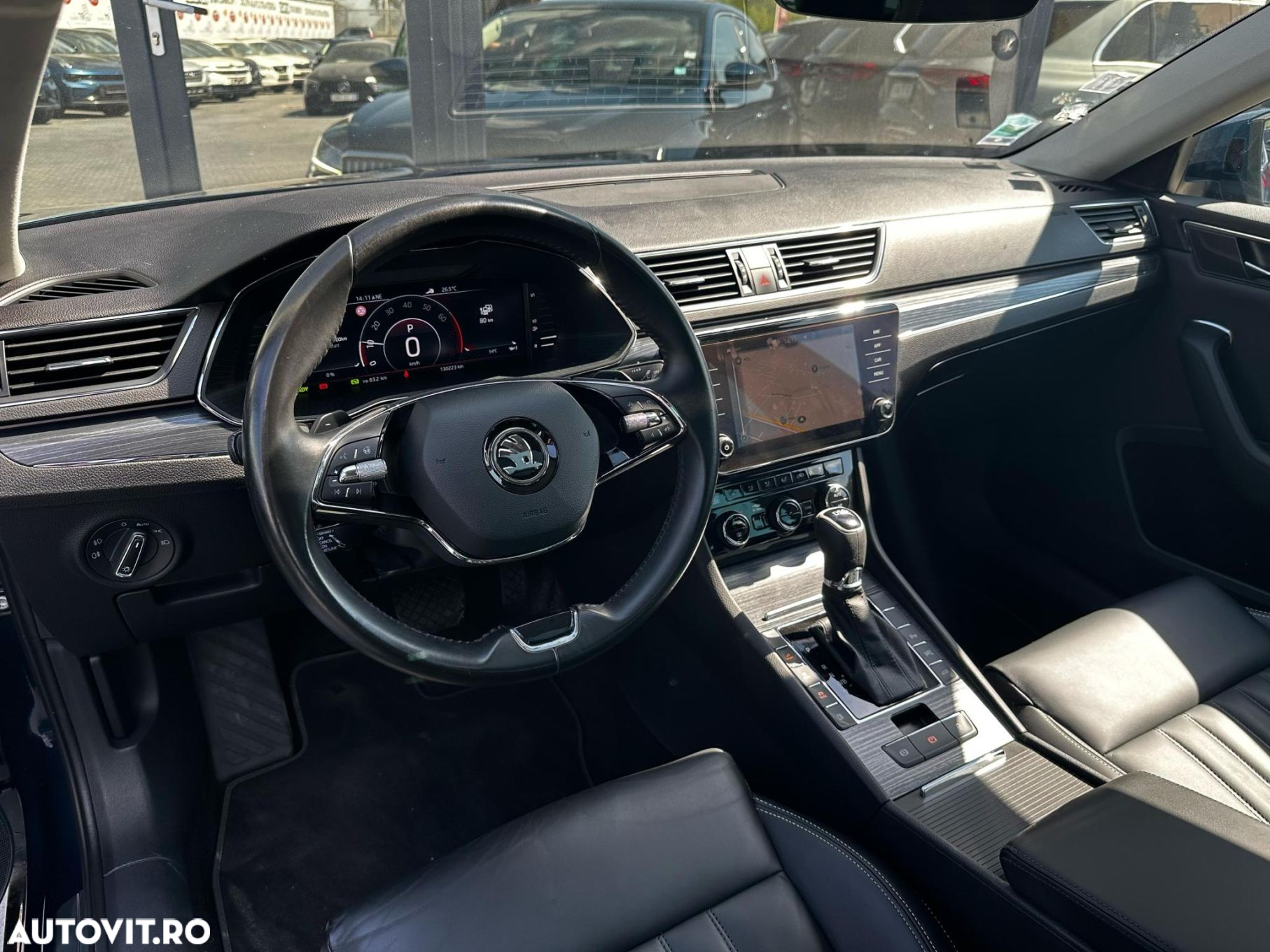 Skoda Superb - 5