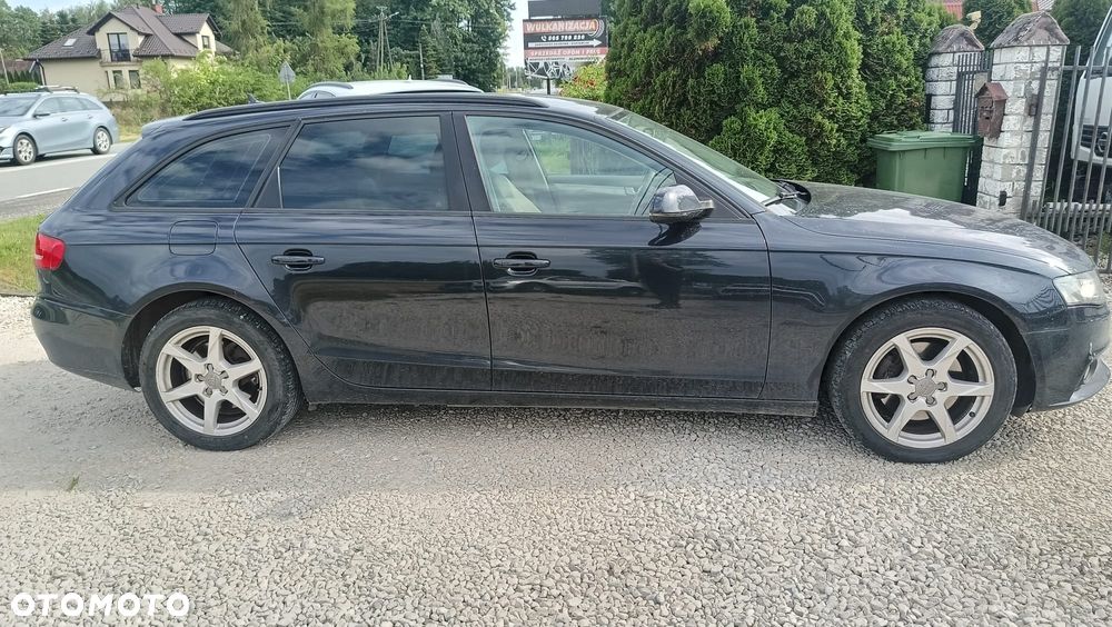 Audi A4 Avant 2.0 TDI Limited Edition Multitr - 7