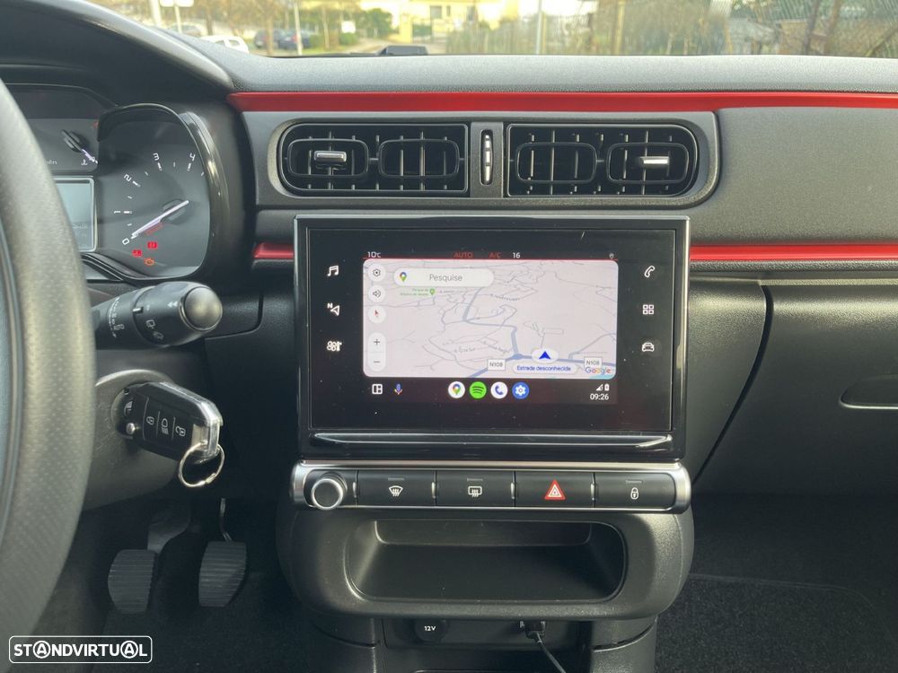 Citroën C3 1.2 PureTech C-Series - 28