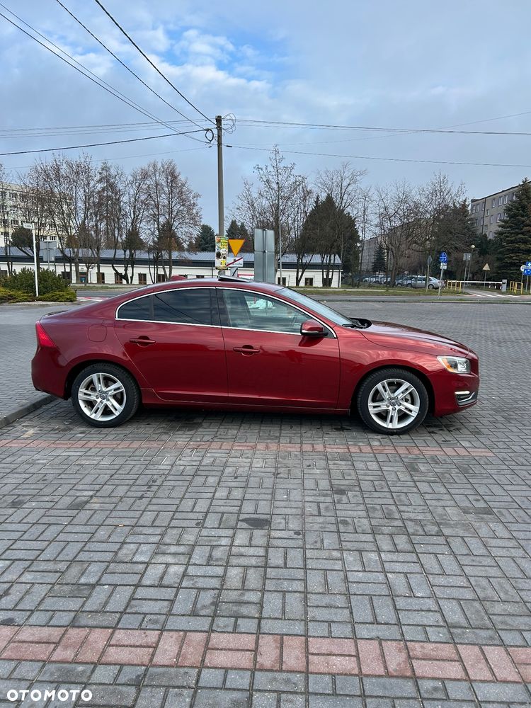 Volvo S60 - 8