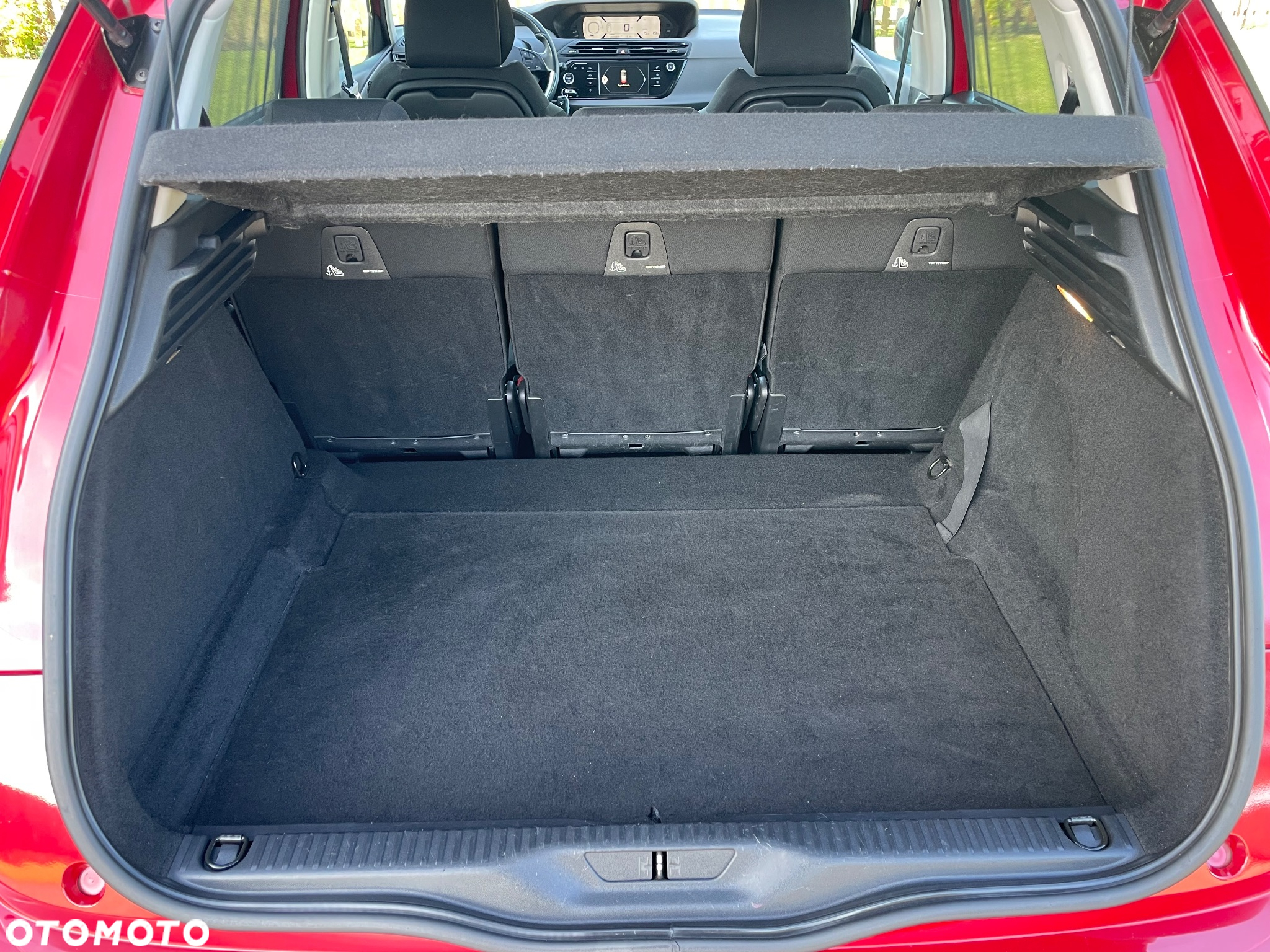 Citroën C4 Picasso - 15