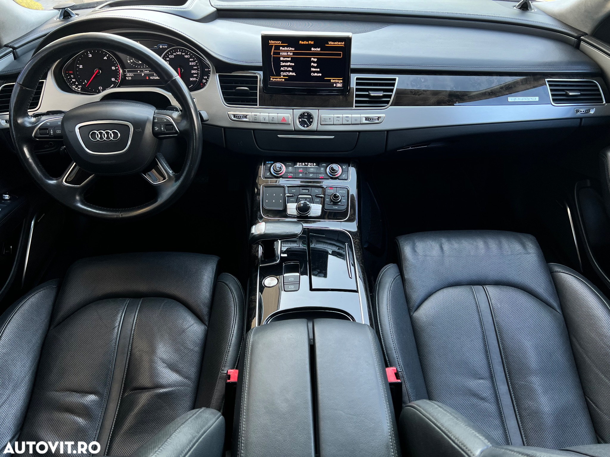 Audi A8 L 3.0 TDI Quattro Tiptronic - 4