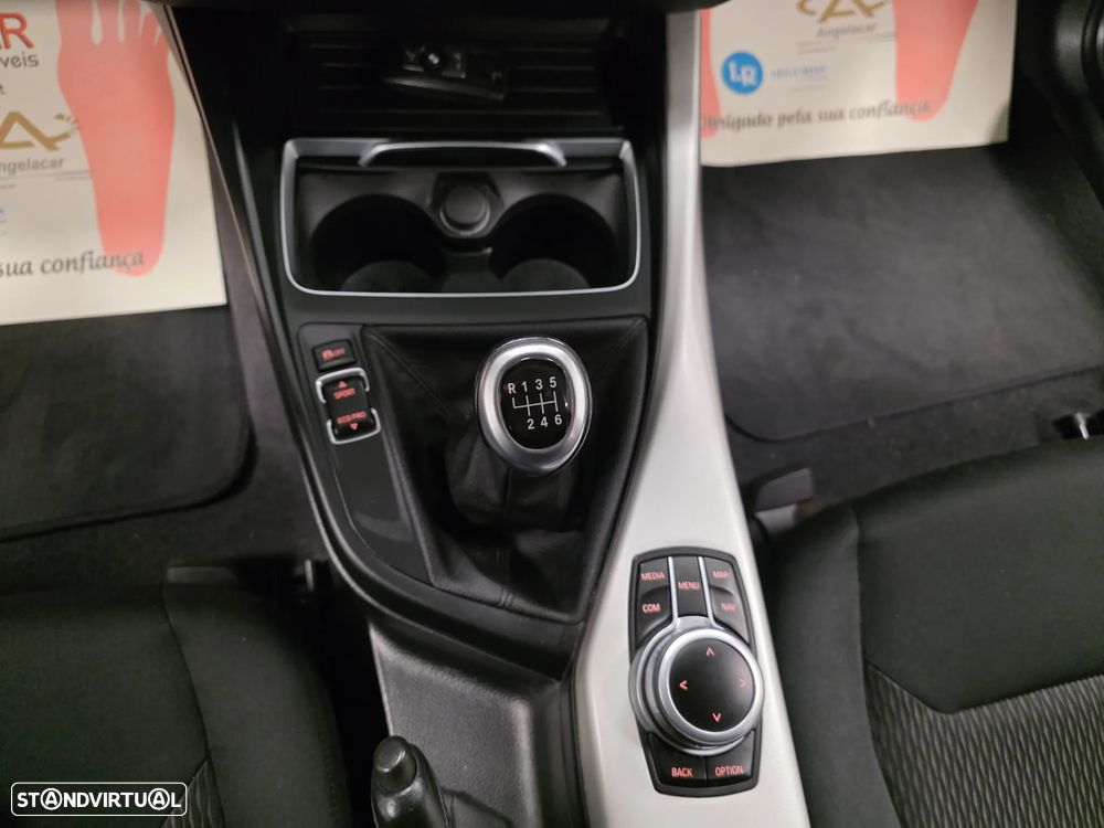 BMW 116 d Advantage - 53