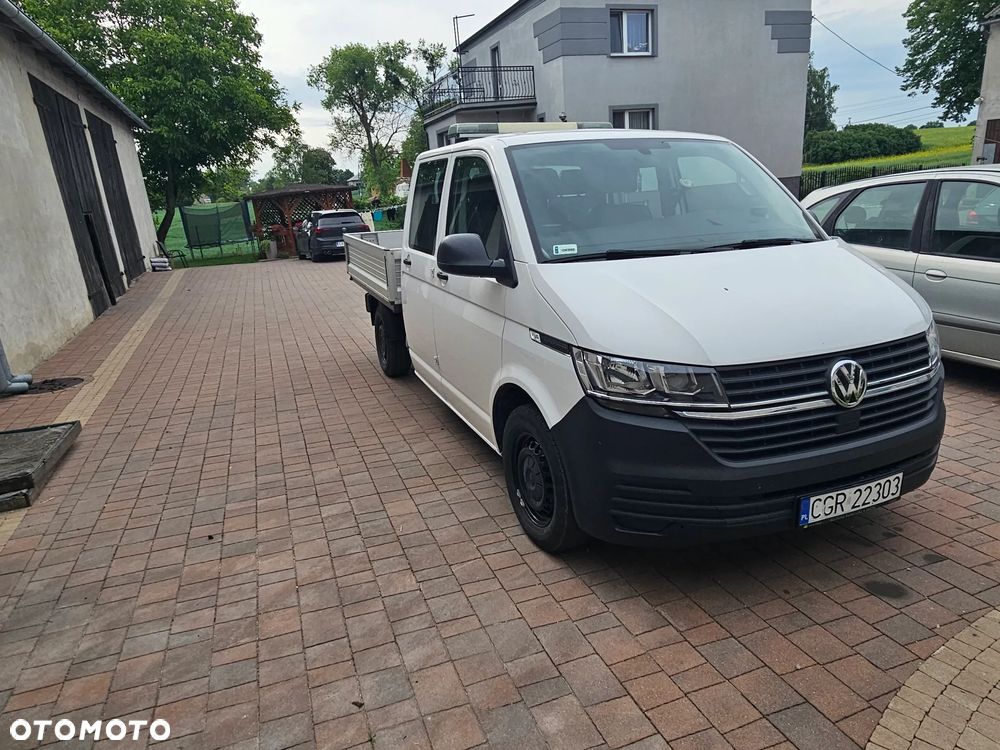 Volkswagen T6.1 - 2