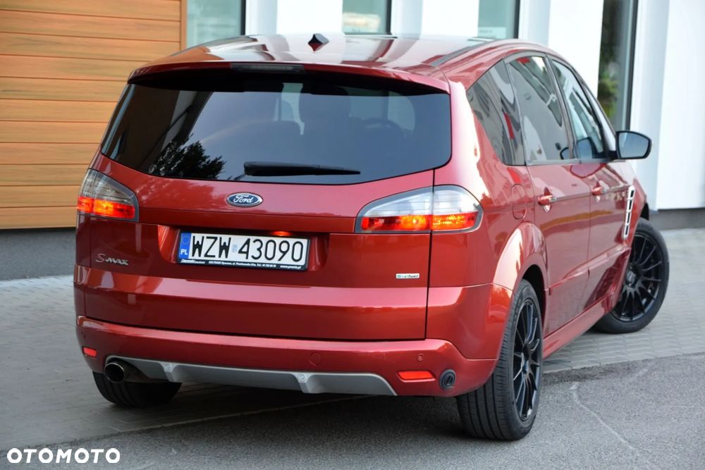 Ford S-Max 2.0 Titanium - 12