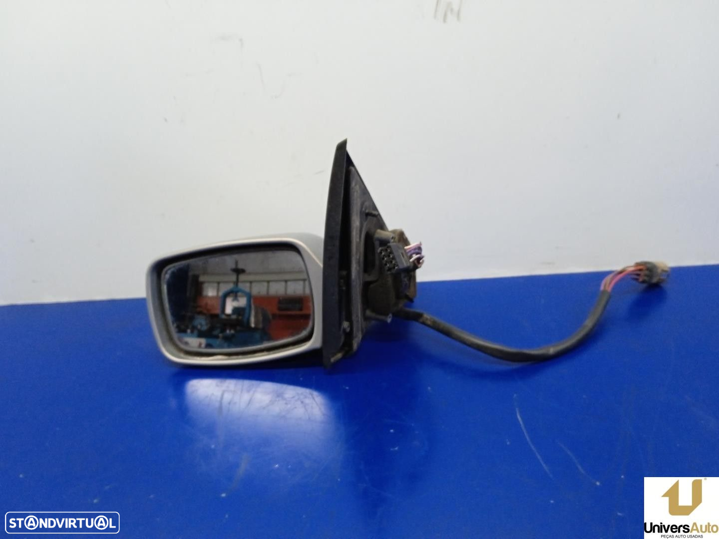 ESPELHO RETROVISOR ESQUERDO FORD ESCORT V 1997 -RFS - 2