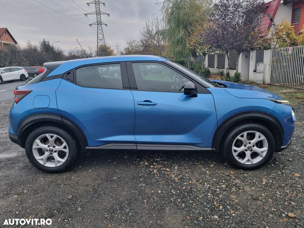 Nissan Juke DIG-T 117 Tekna - 23