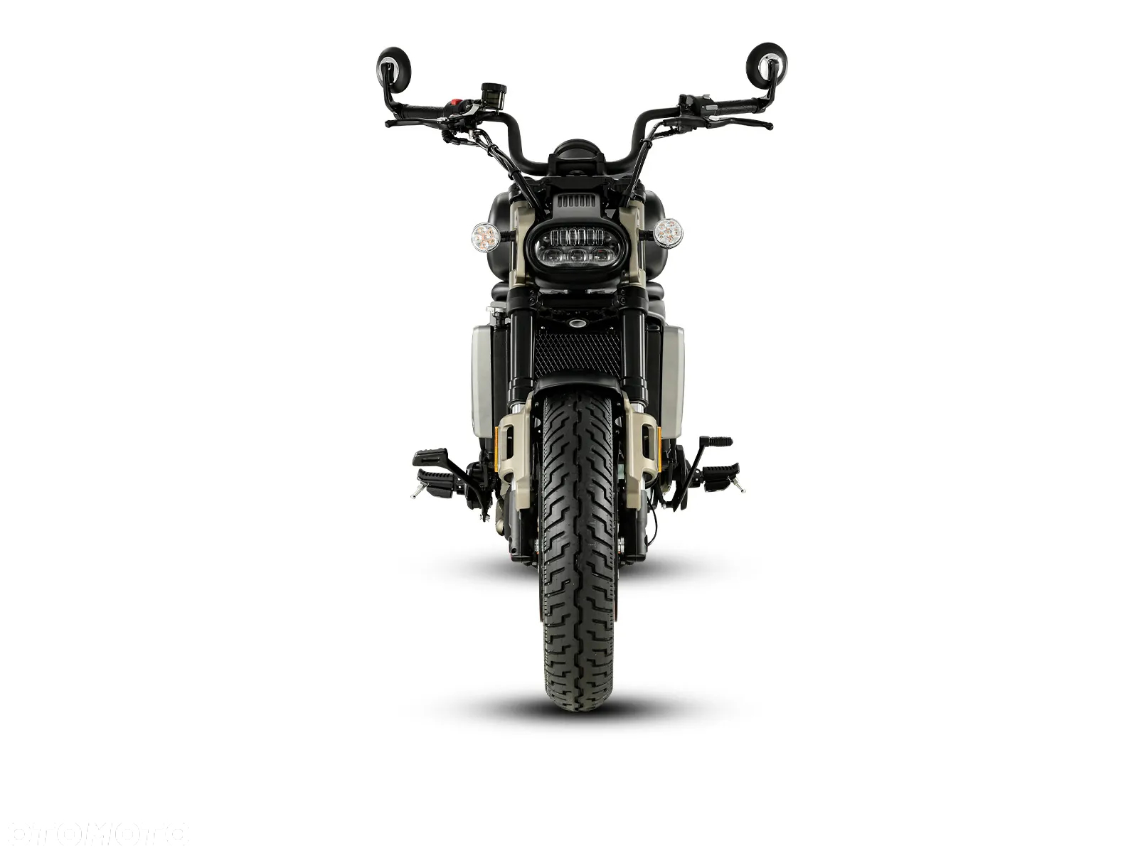 QJMOTOR SRV 700 - 2
