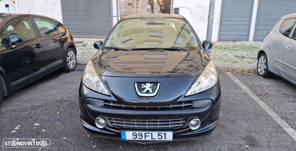 Peugeot 207 1.4 HDi Trendy - 2