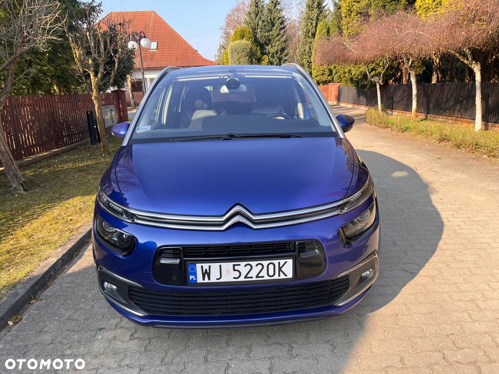 Citroën C4 Picasso 2.0 BlueHDi Shine S&S EAT6 - 2
