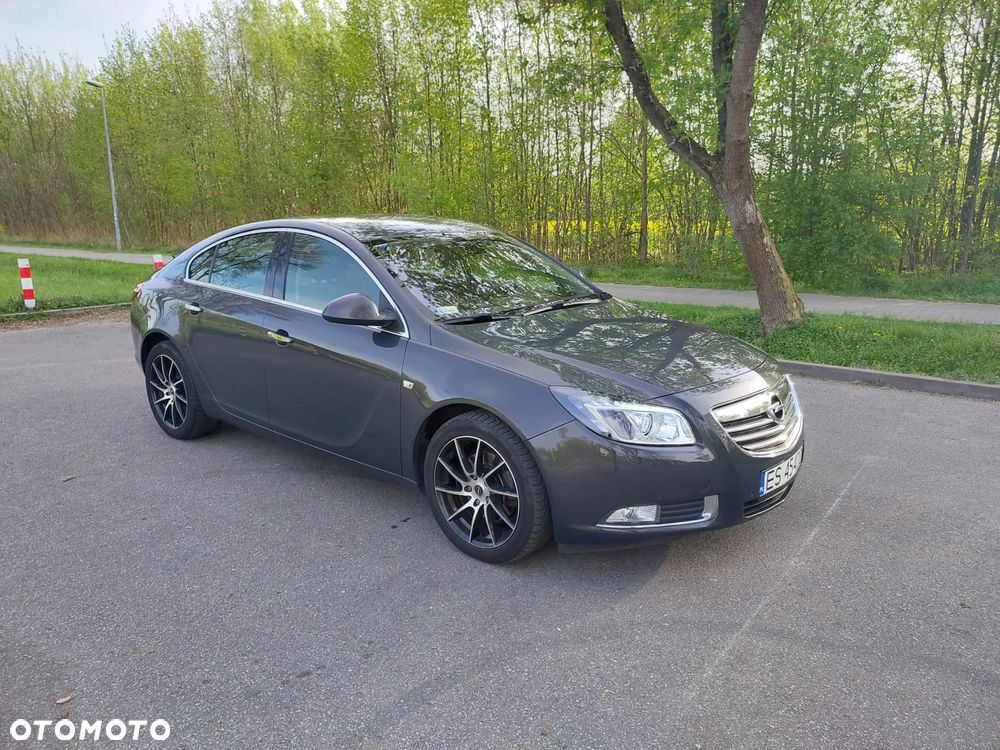 Opel Insignia 2.0 CDTI Cosmo - 13