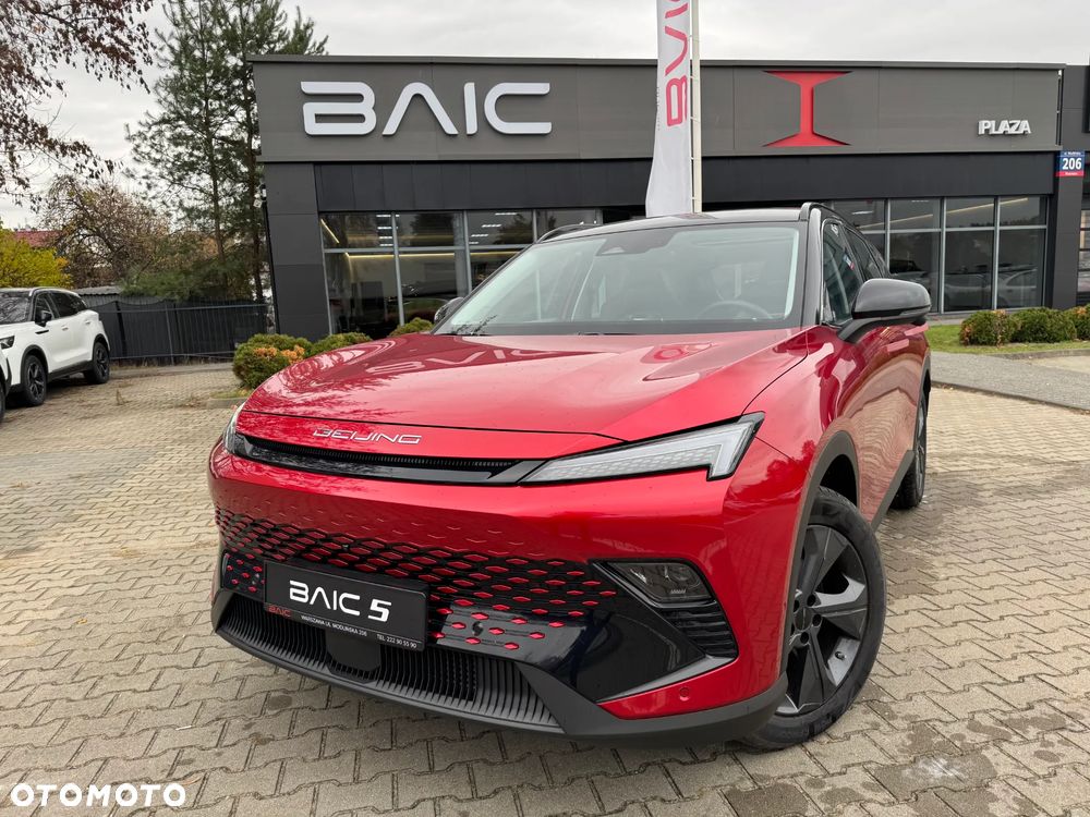 BAIC 5 Beijing 1.5T Luxury DCT - 2