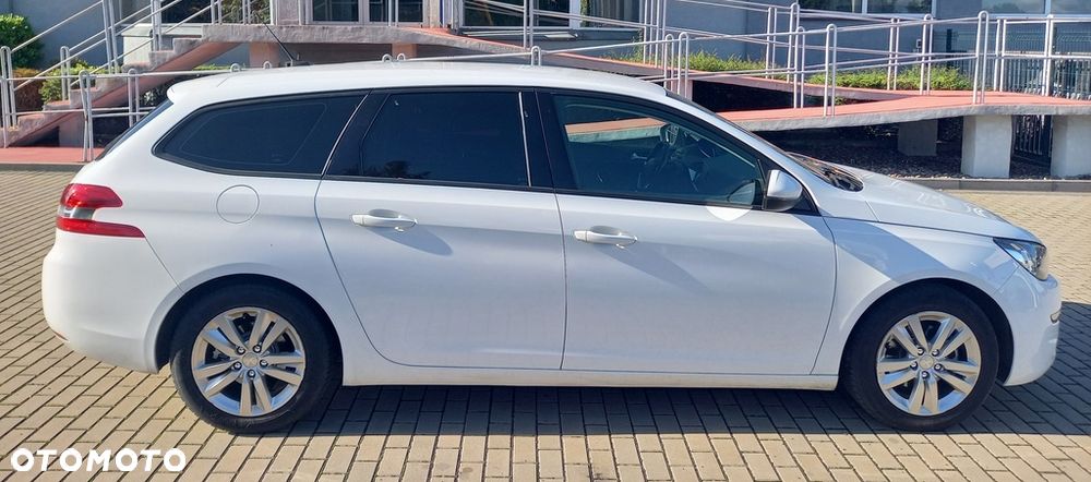Peugeot 308 1.6 BlueHDi Allure S&S - 7