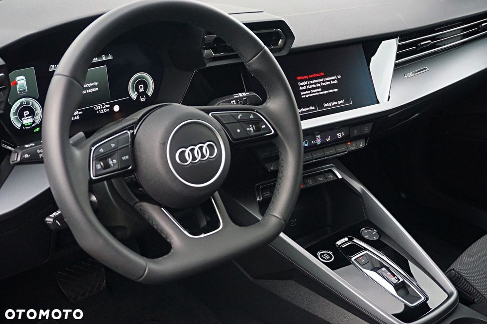 Audi A3 Sportback null - 12