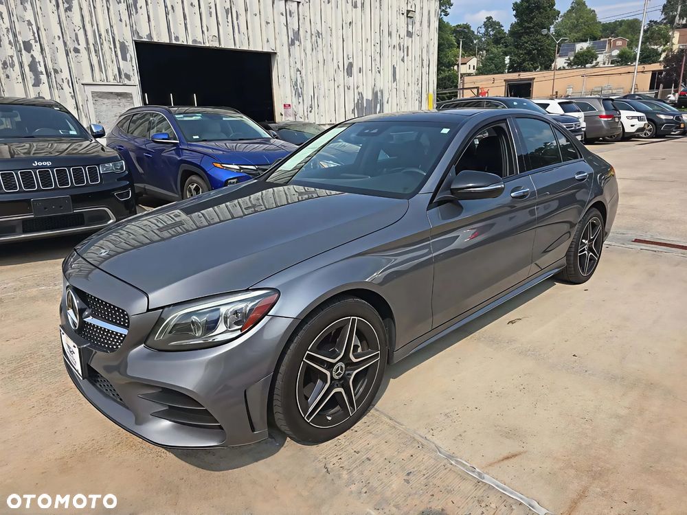 Mercedes-Benz Klasa C