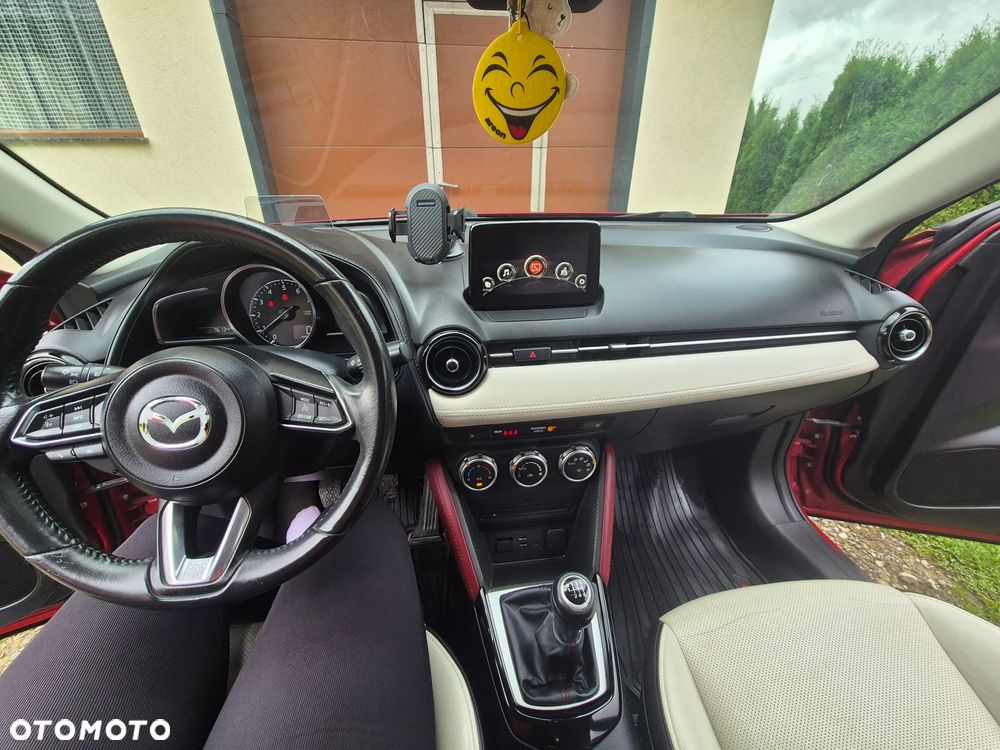 Mazda CX-3 2.0 Skypassion - 12