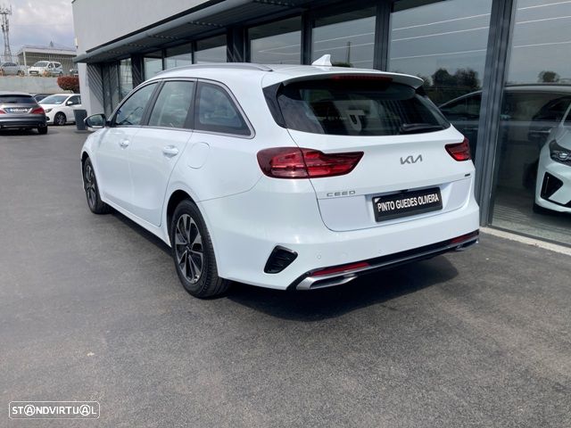 Kia Ceed SW 1.6 GDI DCT OPF Inspiration - 6