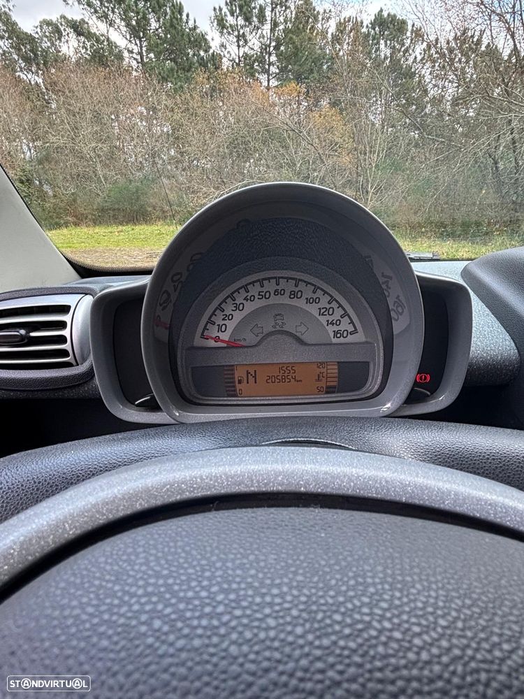 Smart ForTwo Coupé cdi softouch pure dpf - 7